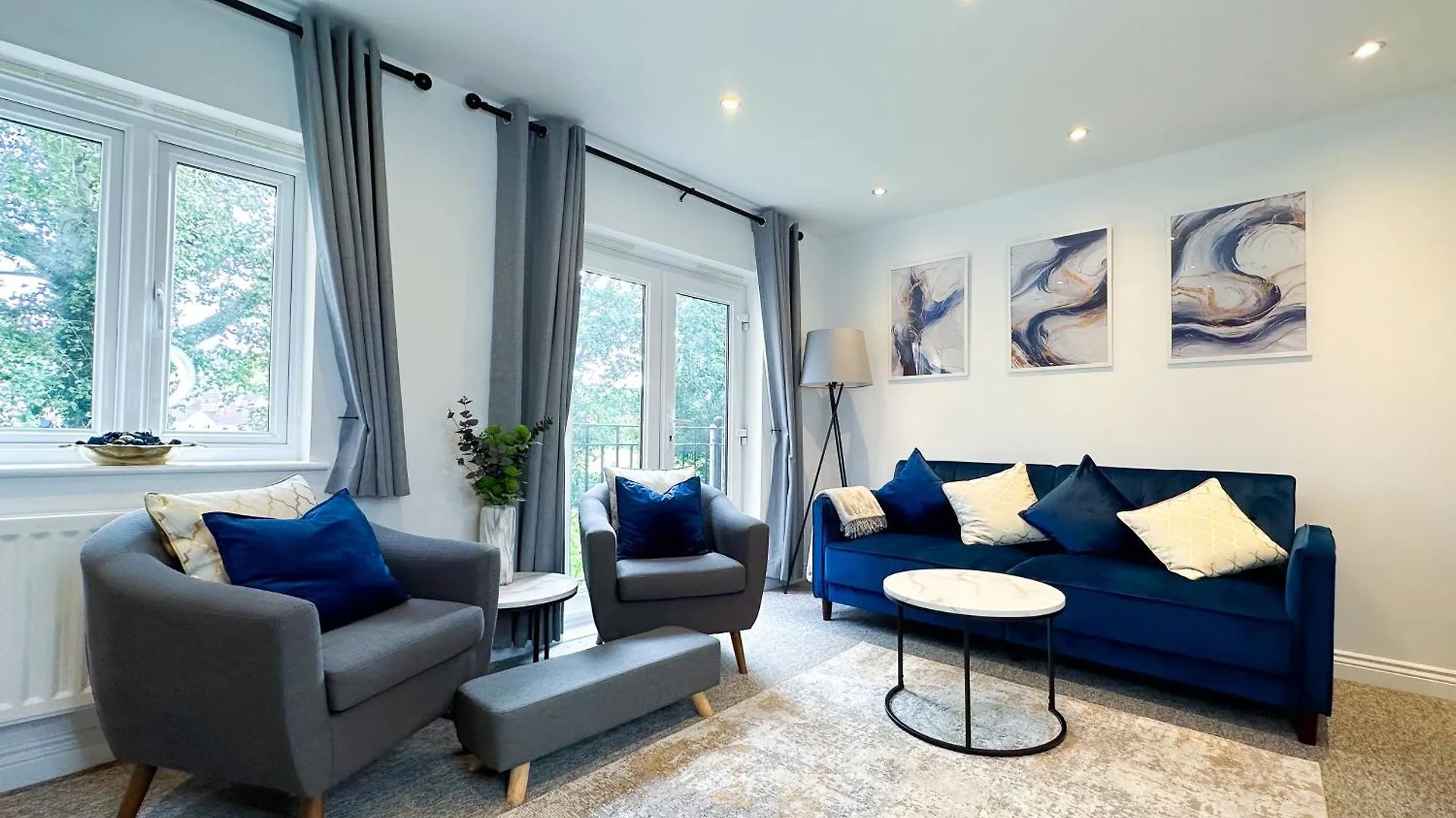 Boutique Townhouse - Sleeps Up To 8 - Perfect For Families & Groups! Appartement Bristol