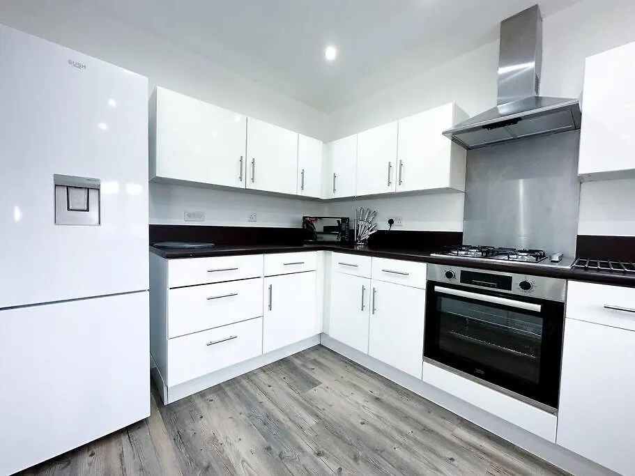 Boutique Townhouse - Sleeps Up To 8 - Perfect For Families & Groups! Apartment Bristol United Kingdom