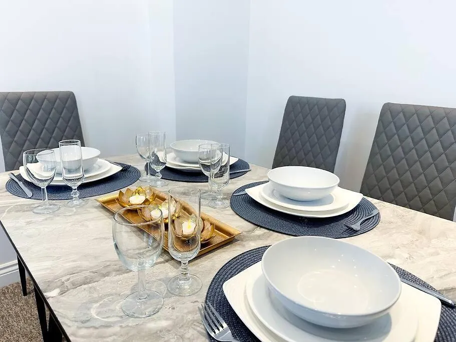 Boutique Townhouse - Sleeps Up To 8 - Perfect For Families & Groups! Appartement Bristol Verenigd Koninkrijk