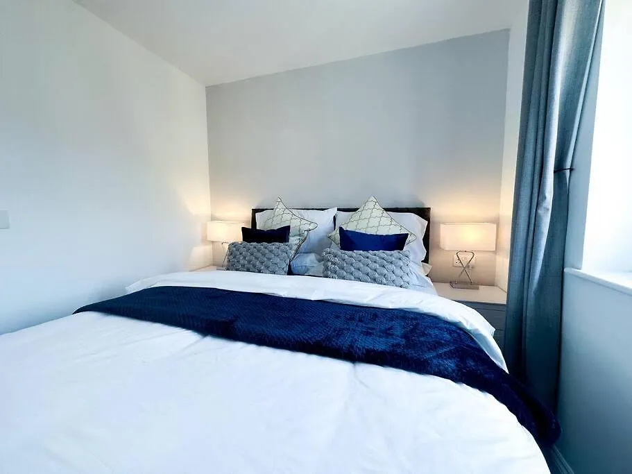 Boutique Townhouse - Sleeps Up To 8 - Perfect For Families & Groups! Appartement Bristol
